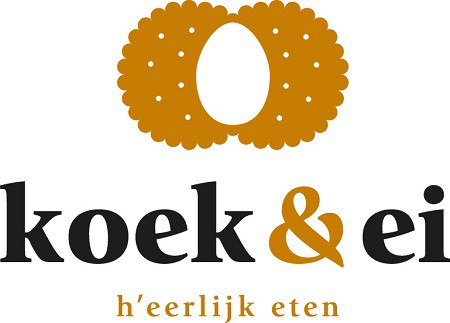 Logo koek & ei