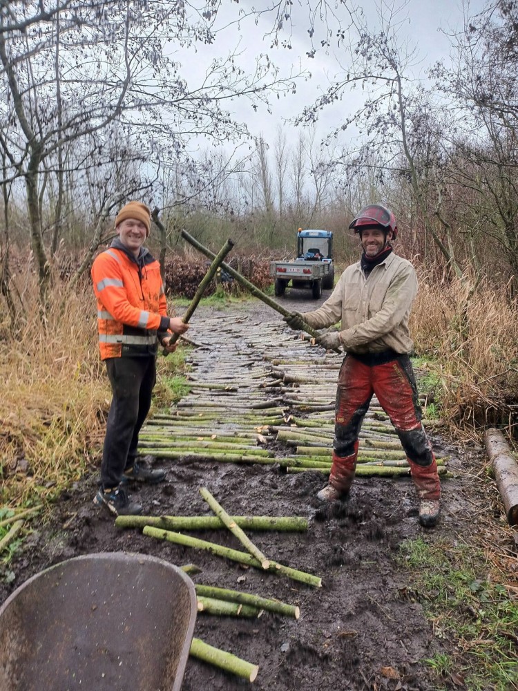 Samen sterk voor mens en natuur