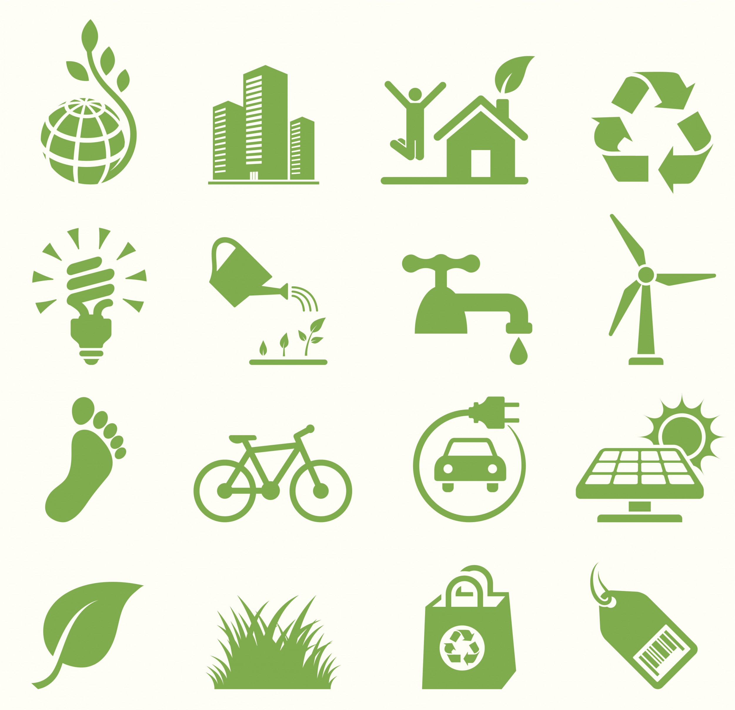 Ondersteuning bij duurzaamheidsacties