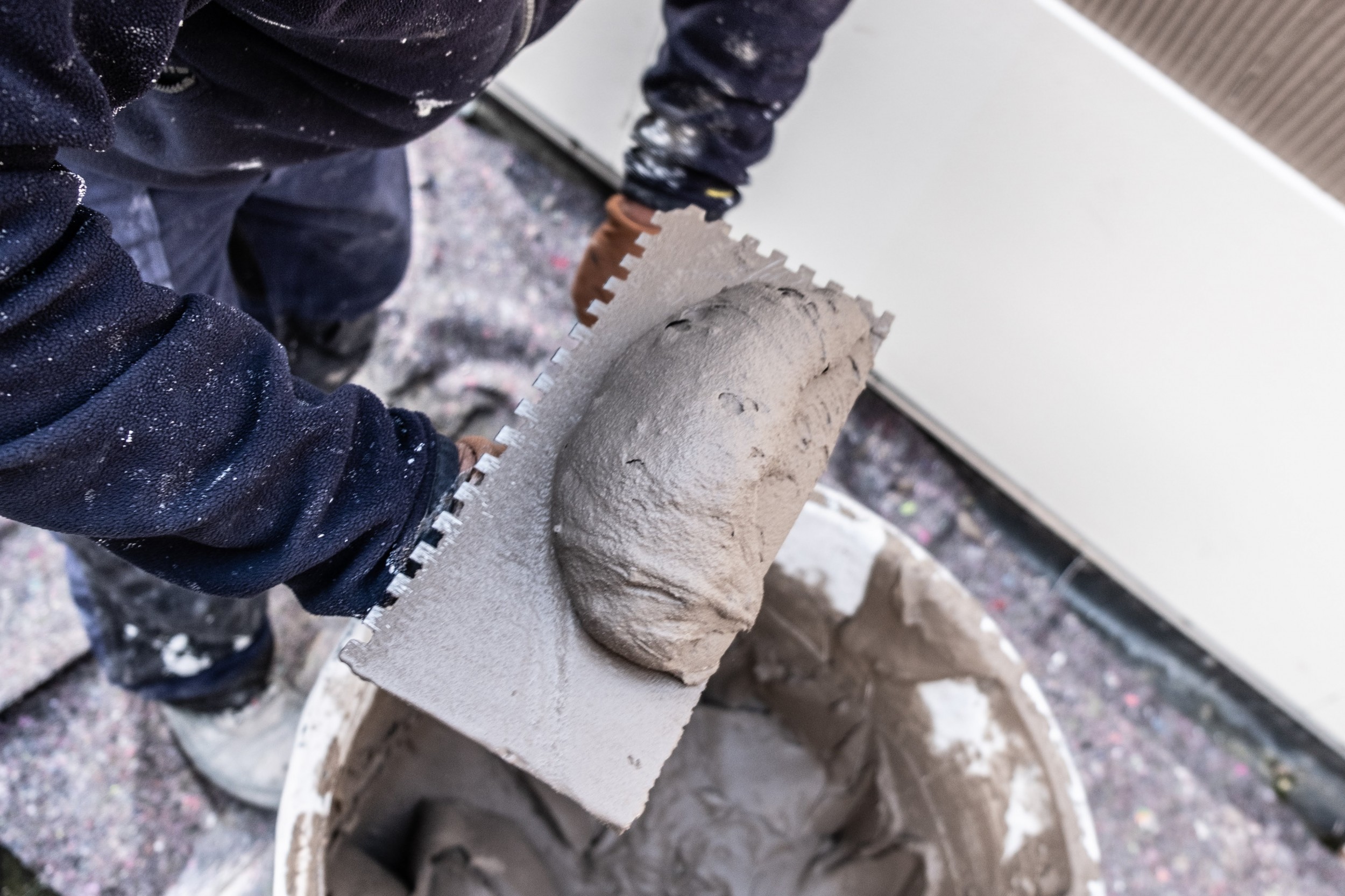 Algemene renovatiewerken